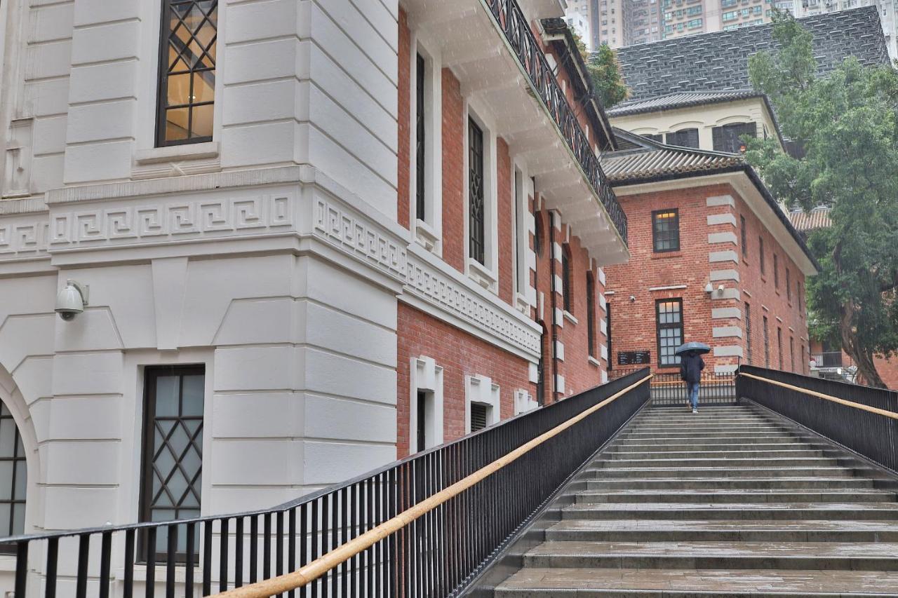Butterfly On Lkf, Central Hong Kong Exterior photo